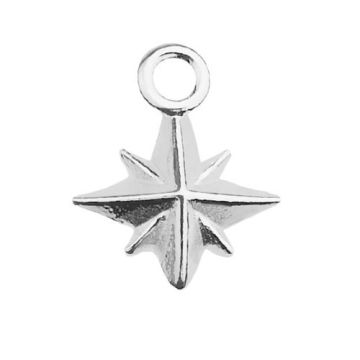 Charm Small Star Silver 925 S-CHARM 516