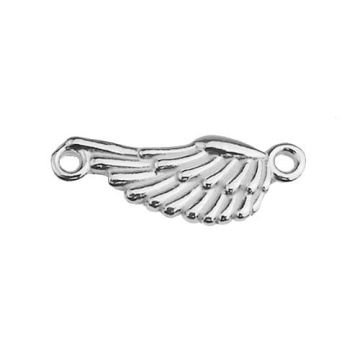 Connector Little Wing Silver 925 S-CHARM 446