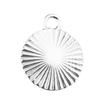 Charm Circle, silver 925 S-CHARM 622