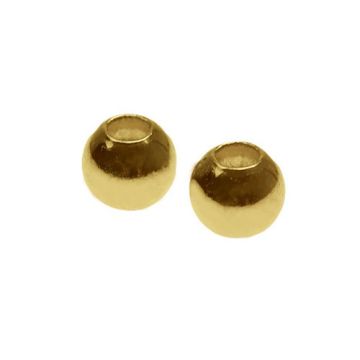 Ball 4 mm Gold 585 (14-k)