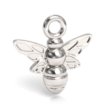 Charm Bee, silver 925 S-CHARM 640