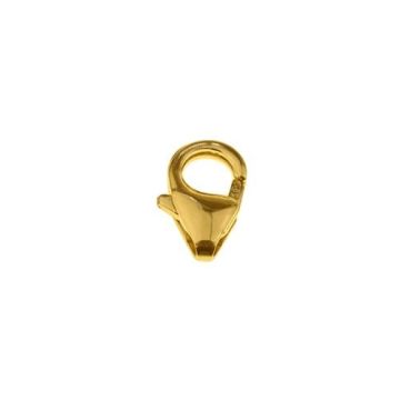 Clasp Lobster claw Gold 585