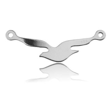 Charm SEAGULL Silver 925 BL 4 - 0,4 mm