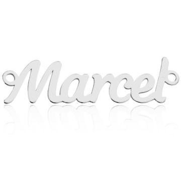 Connector / Charm Marcel Silver 925 BL MARCEL