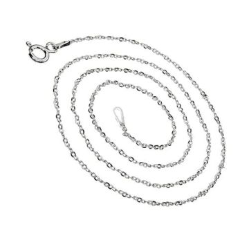 Chain Anker Silver 925 TW030 45 cm