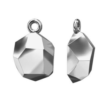 Charm Block Silver 925 S-CHARM 239