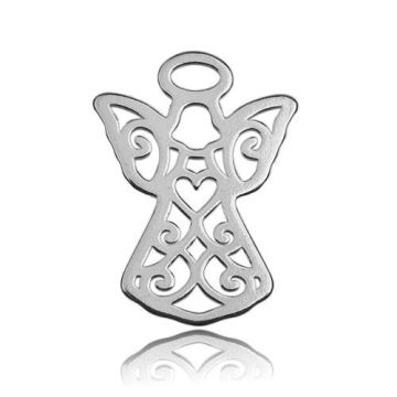 Charm Angel Silver 925 BL 244 - 0,8 mm