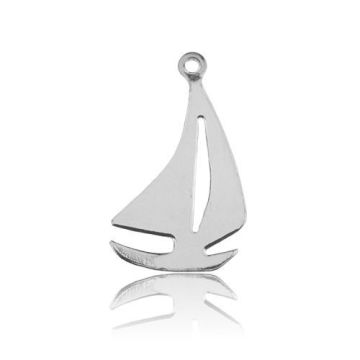 Charm SAILBOAT Silver 925 BL 94 - 0,4 mm