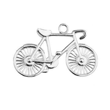 Charm Bike Silver  925 S-CHARM 480