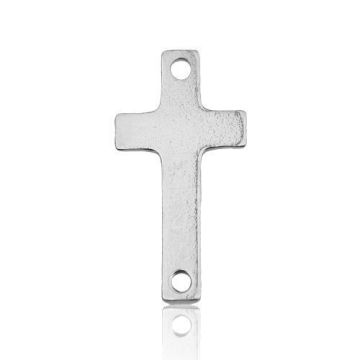 Charm Cross Silver 925 BL 172 - 0,4 mm