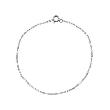 Bracelet Rolo Silver 925 R000S - 14 CM