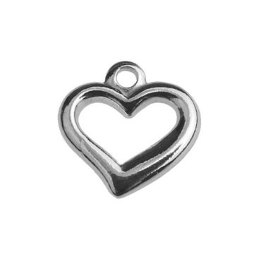 Charm HEART Silver 925 SR 5