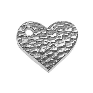 Charm Heart Silver 925 S-CHARM 208