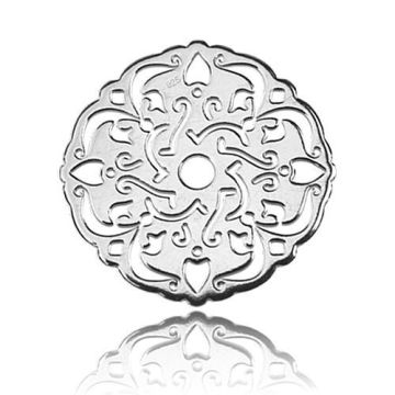 Decorative pendant, silver 925 BL 242 - 0,4 mm