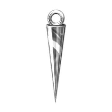 Charm Spike Silver 925 S-CHARM 199