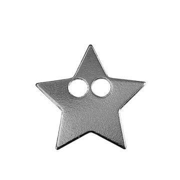 Charm 'Celebrities' STAR for chain Silver 925 BL 79 - 0,4 mm