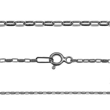 Silver Chain Rolo Silver 925 ROLO 0,35 - 45 cm