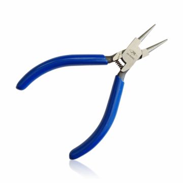 Jewelry pliers - round