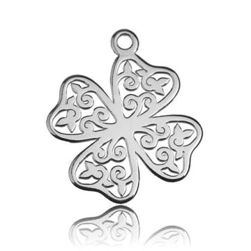 Clover open-work Silver 925 BL 234 - 0,4 mm