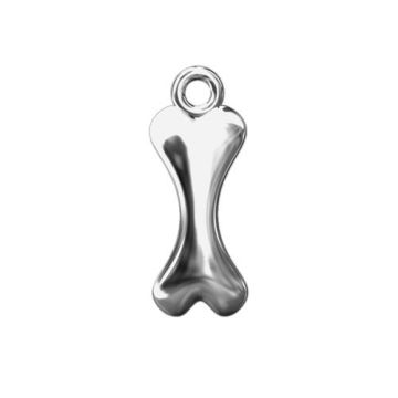 Charm Bone Silver  925 S-CHARM 231