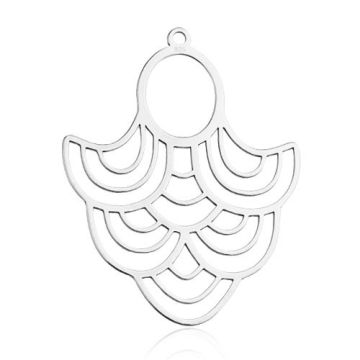 Pendant Open-Work Silver 925 BL 612 - 0,4 mm