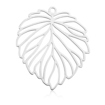 Charm Big Leaf Silver 925 BL 715 - 0,8 mm