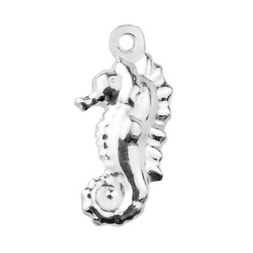 Charm Seahorse, silver 925 POD P 9