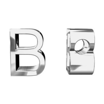 Charm Letter B Silver 925 ALF B