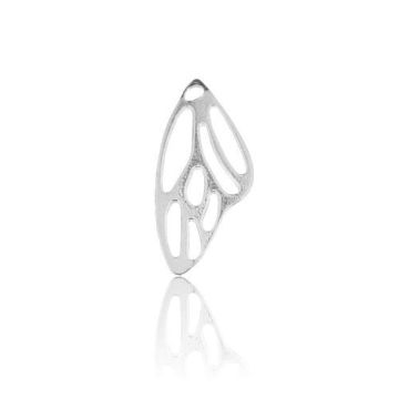 Charm open-work WING Silver  925 BL 92 - 0,4 mm