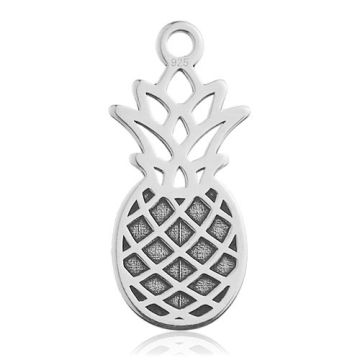 Charm Pineapple Silver 925 BL 582 - 0,4 mm