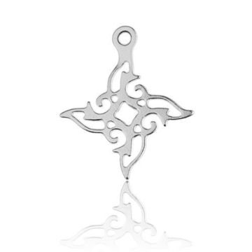 Charm Open-work Silver 925 BL 194 - 0,4 mm