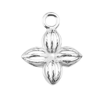 Charm Convex, silver 925 S-CHARM 596