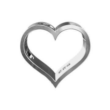 Pendant Heart Silver 925 S-CHARM 161