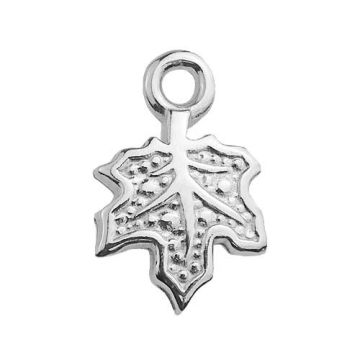 Charm Maple Leaf Silver 925 S-CHARM 383