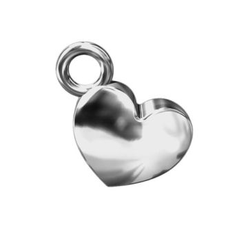 Charm Tiny Heart Silver 925 S-CHARM 209