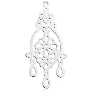 Charm/Docorative Pendant Silver 925 BL 702 - 0,4 mm