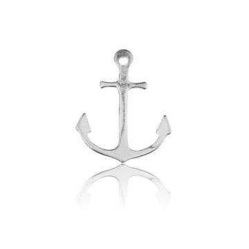 Charm ANCHOR Silver 925 BL 89 - 0,4 mm