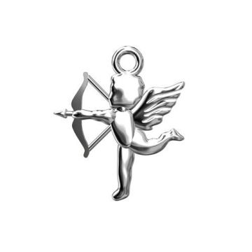 Charm Cupid Silver  925 S-CHARM 139