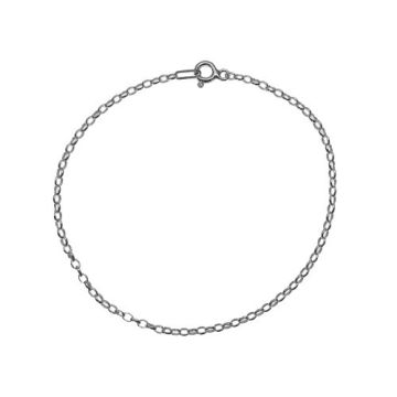 Bracelet Rolo Silver 925 R034 - 18 cm