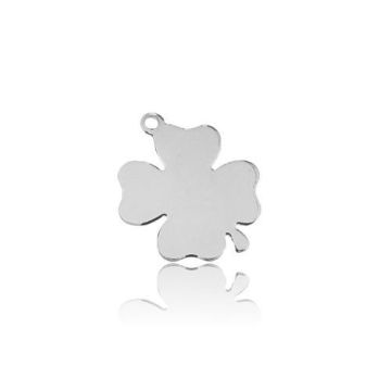 Charm CLOVER Silver 925 BL 164 - 0,4 mm