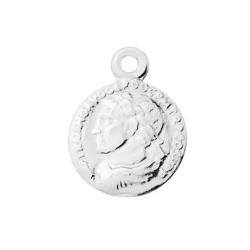 Charm Coin, silver 925 1L