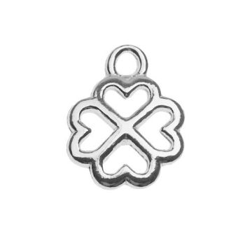 Charm Clover Silver 925 S-CHARM 245