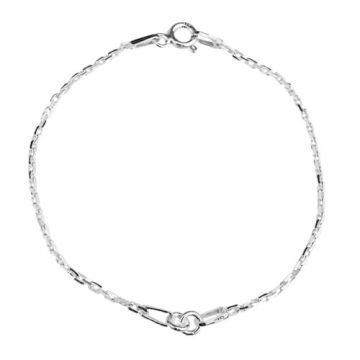 Bracelet finding Anker Silver 925 s-bracelet 7-15 CM