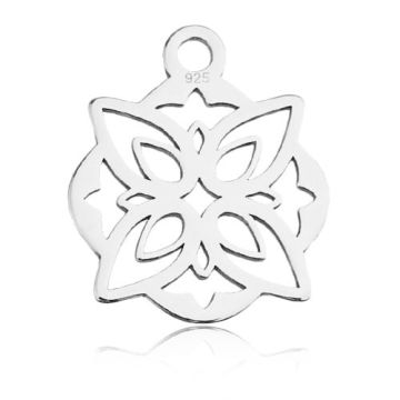 Decorative Charm Silver 925 BL 692 - 0,4 mm