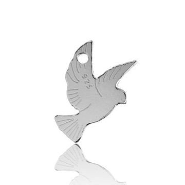 Charm Dove Silver 925 BL 207 - 0,4 mm