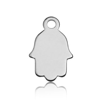 Charm Hamsa Silver 925 BL 414 - 0,4 mm