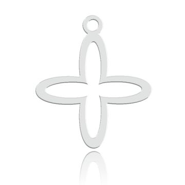 Decorative pendant, 925 silver BL 996 - 0.4 mm