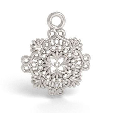 Charm open-work, silver 925 S-CHARM 599