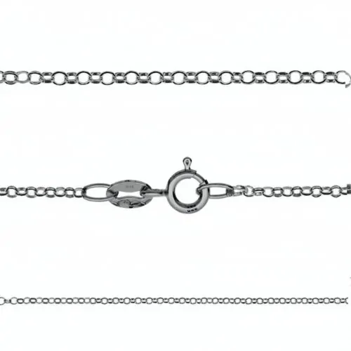 Silver Chain Silver 925 R000S - 45 CM